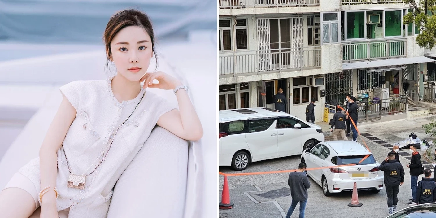 ตำรวจฮ่องกงรวบตัวอดีตสามีฆ่าหั่นศพภรรยานางแบบ