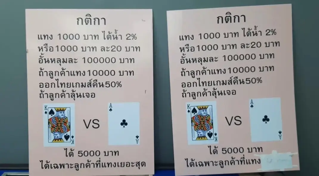 "ตำรวจสมุทรปราการ" ตั้งกรรมการสอบบ่อนบางปู เอี่ยวจ่ายส่วยเจ้าหน้าที่