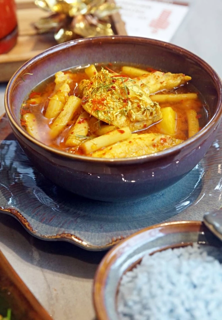 เปิดคุณประโยชน์กินอาหารเป็นยาในเมนู “แกงส้ม”