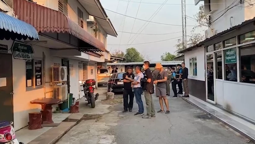 พ่อสวมกอด"พุด"ร่ำไห้ เคยเตือนให้ห่าง"นิ่ม" แต่ลูกไม่ฟังเพราะรักเมียมาก