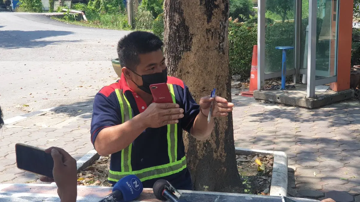 จ่อคุม โชว์เฟอร์ 6 ล้อ ส่งศาลพรุ่งนี้ หลังมอบตัว "หนุ่มปวช.นอนติดเตียง"