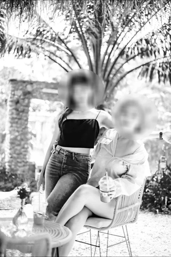 สาวไลฟ์สด เล่านาทีเกิดเหตุ ระบุ เพื่อน นศ. ไม่ใช่แฟน ตร.หนุ่ม แค่สนิทและเคารพ