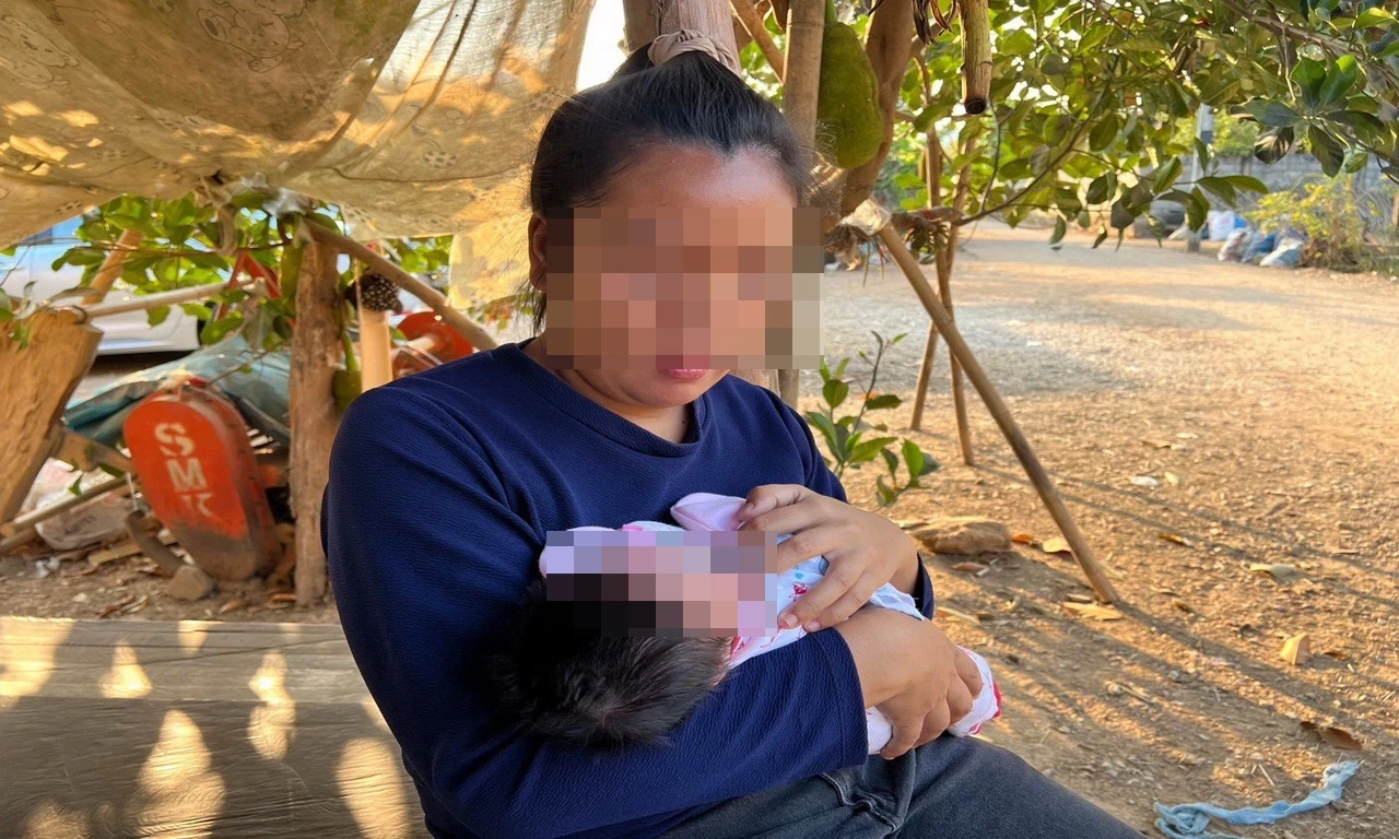 ขอความเป็นธรรมให้สามี ยืนยันไม่รู้จัก สาว 14 ปี