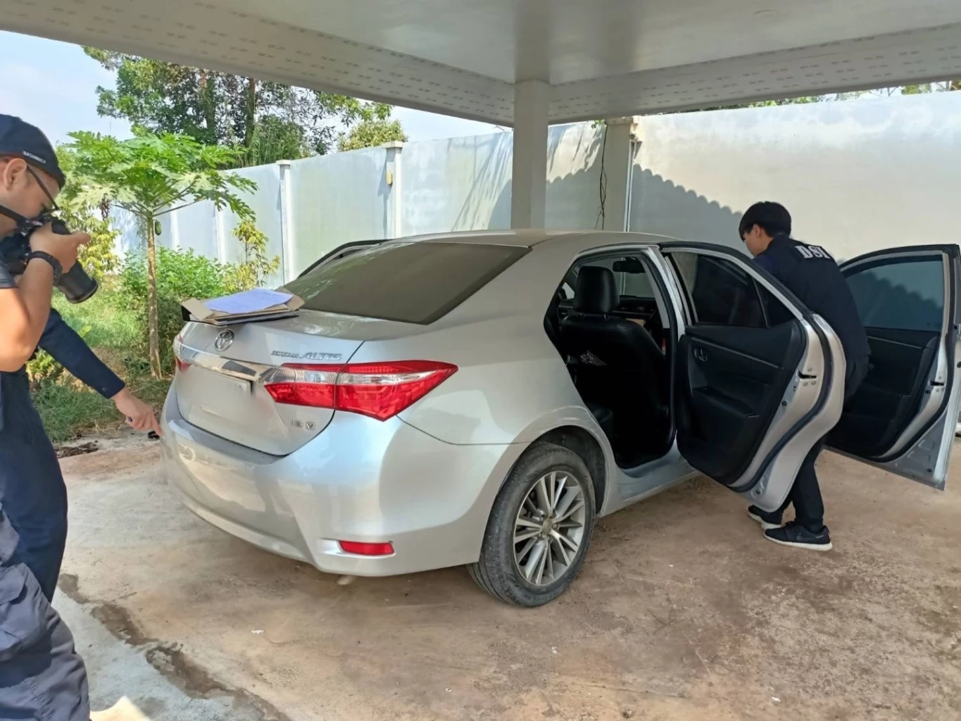 "ดีเอสไอ" ลุยจันทบุรี ยึดทรัพย์ "อภิรักษ์" คดี Forex-3D เพิ่มอีกกว่า 20 ล้าน