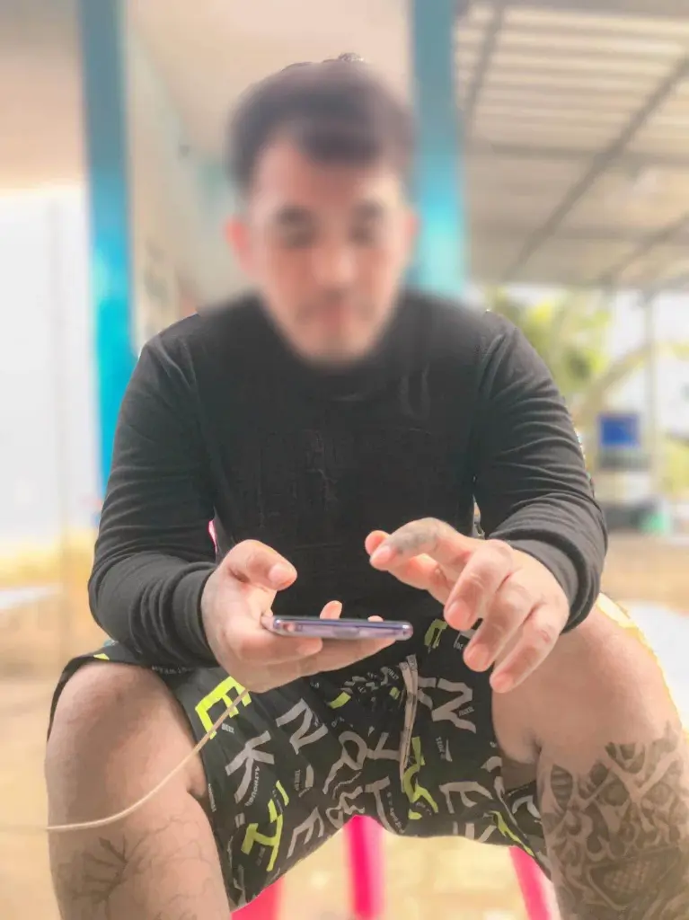 นายต้อม อดีตสามี