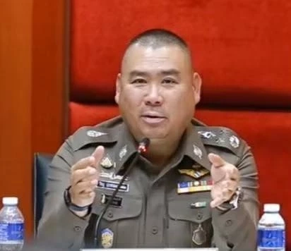 จตช. เซ็นคำสั่ง ลุยสอบ "นายพล จ." ถูกโยงเอี่ยวพนันออนไลน์-ส่วยน้ำมันเถื่อน