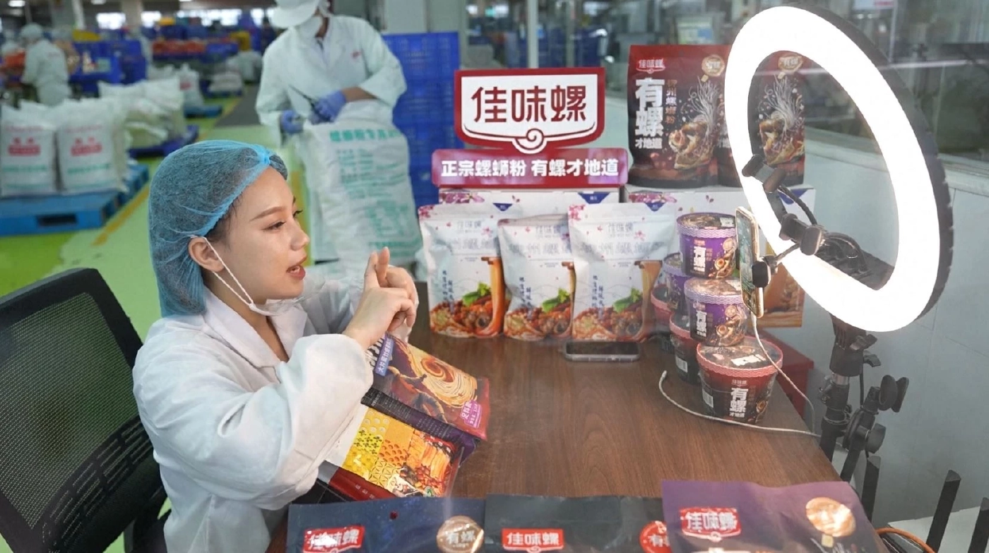 "ก๋วยเตี๋ยวหอยขม" อุตสาหกรรมมูลค่าแสนล้าน (คลิป)