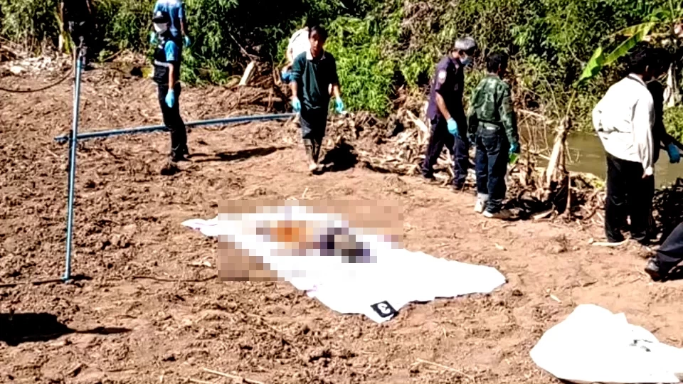 เปิดปมสังหารยกครัว 5 ศพ แรงงานเมียนมาแค้นถูกข่มขู่และไม่ยอมให้กลับบ้าน