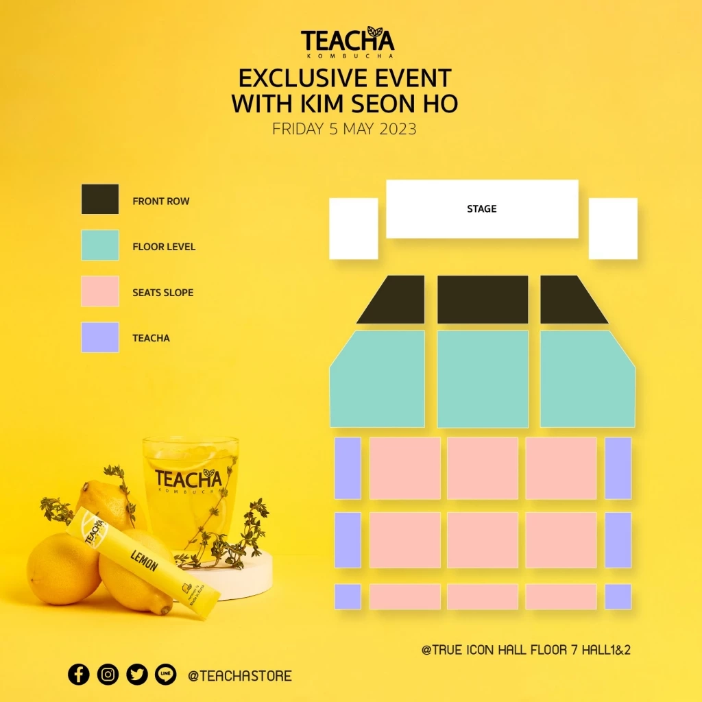 คิมซอนโฮ คอนเฟิร์มแล้ว มาไทยอีกรอบแน่นอน