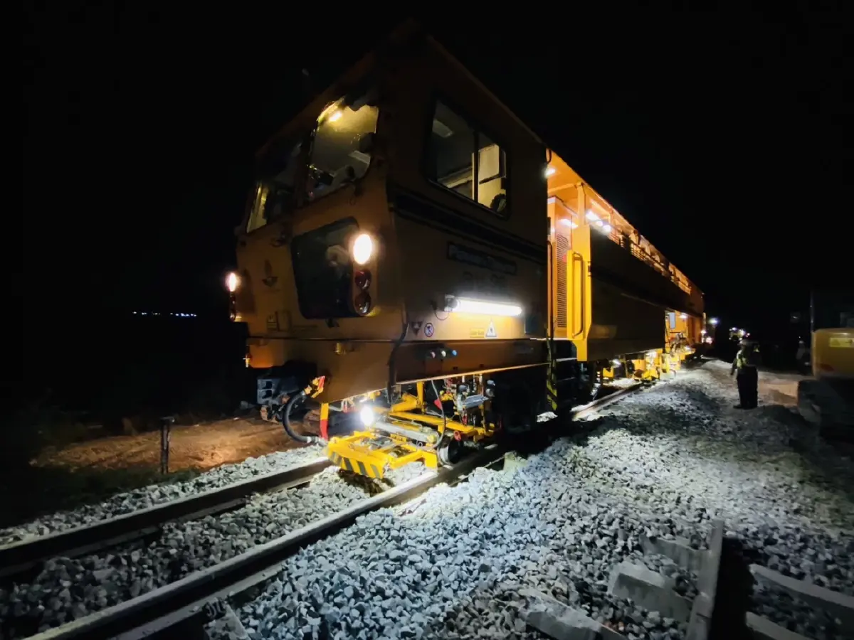 การรถไฟฯ แจ้งเปิดบริการ "รถไฟสายเหนือ" ปกติแล้ว