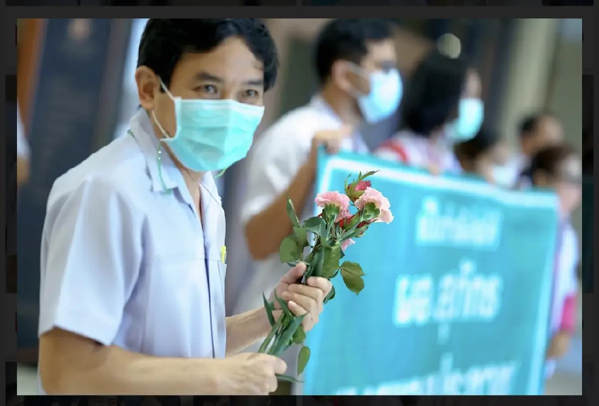  "นพ.สุภัทร ฮาสุวรรณกิจ" ถูกคำสั่งโยกย้ายไปเป็น ผอ.รพ.สะบ้าย้อย