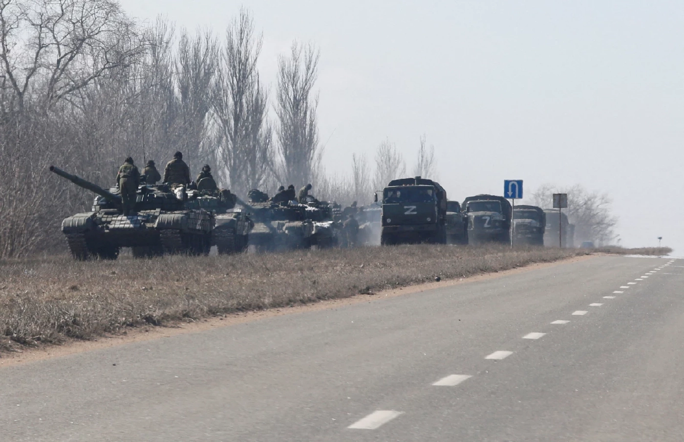 จับตา"วิกฤตราคาน้ำมัน"และ การขาดแคลนอาหาร หากสงครามรัสเซีย-ยูเครน ขยายวง