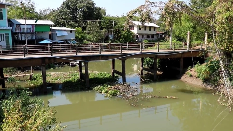 ผงะ! สำรวจลำตะคองเส้นทางไหลผ่านเมืองโคราช พบปล่อยน้ำเสีย บุกรุกเพียบ