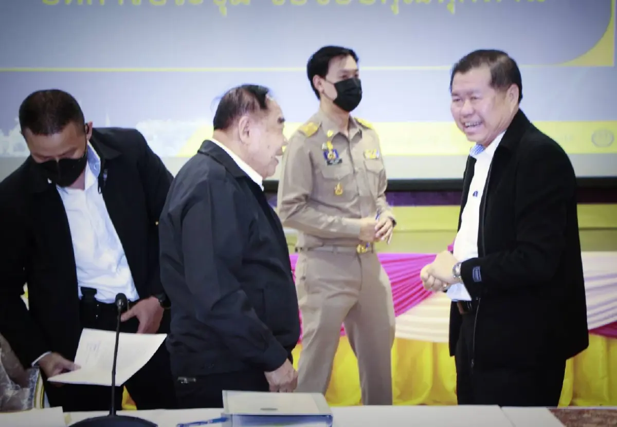 "นิพนธ์" เล็ง ส่งเสริมผลิตปศุสัตว์ครบวงจร ตีตลาดประเทศแถบตะวันออกกลาง