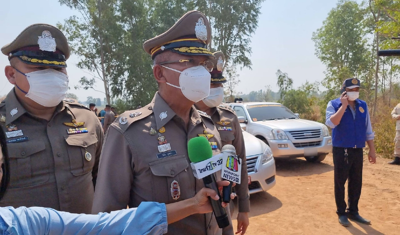 สังหารโหด จับมัดมือ-เท้า สาวนิรนาม ห่อศพทิ้งบ่อขยะอำพราง