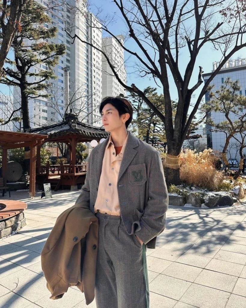 มิว ศุภศิษฏ์ จงชีวีวัฒน์