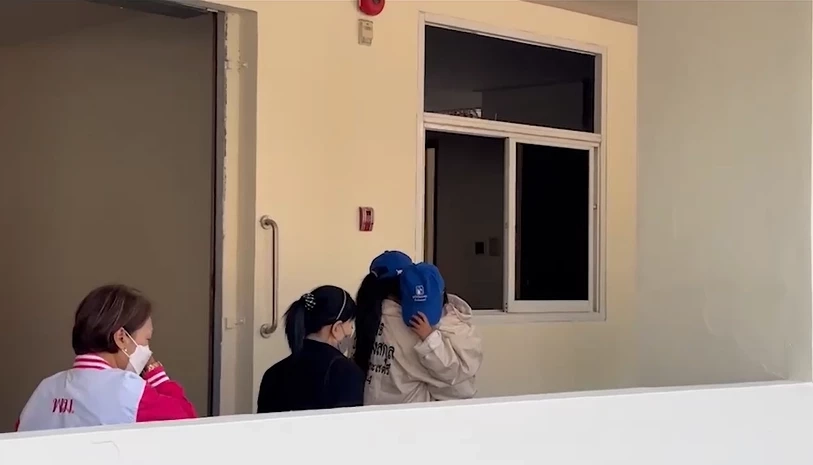 "ปวีณา" ลงพื้นตามคดี ด.ญ. ป.1 ถูก ป.3 ขืนใจ หาทางให้ทั้งสอง 2 อยู่ได้ในสังคม