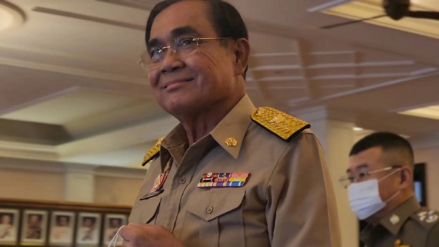 "นายกฯ" สั่ง "สตช." ทำความสะอาดบ้าน เร่งสร้างความเชื่อมั่นคืนสู่ประชาชน