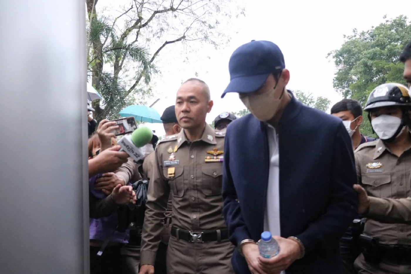 เปิดคำร้องฝากขัง “เบนซ์ เดม่อน” คดีเว็บพนัน"มาเก๊า 888" ชี้คดีโทษสูง