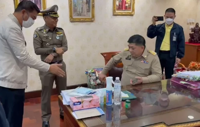 ปลัด ทส. สั่ง "รัชฎา" ออกจากราชการไว้ก่อน ระหว่างรอผลสอบวินัยร้ายแรง