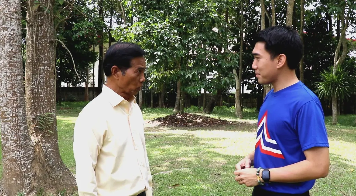 "ถาวร" ประกาศดัน "อั๋น ภูวดล" สู้ศึกเขต 6 สงขลาในนามรวมไทยสร้างชาติ