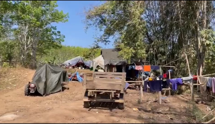 กองทัพเมียนมาส่งมิก-29 บอมบ์ เคเอ็นยู ทหารไทยคุมเข้มหวั่นล้ำน่านฟ้า