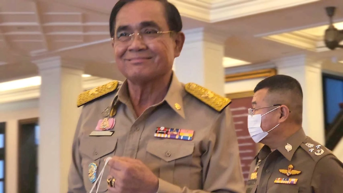 "นายกฯ" สั่ง "สตช." ทำความสะอาดบ้าน เร่งสร้างความเชื่อมั่นคืนสู่ประชาชน