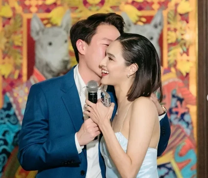 ย้อนเส้นทางรัก 'หยาดทิพย์' กว่าจะเจอคู่แท้ "เมฆ รามา" นักธุรกิจหนุ่ม หล่อ รวย