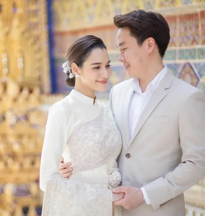 เปิดประวัติ  เมฆ รามา สามี หยาดทิพย์ หลังโดนแฉเอี่ยวเครือข่ายพนันออนไลน์