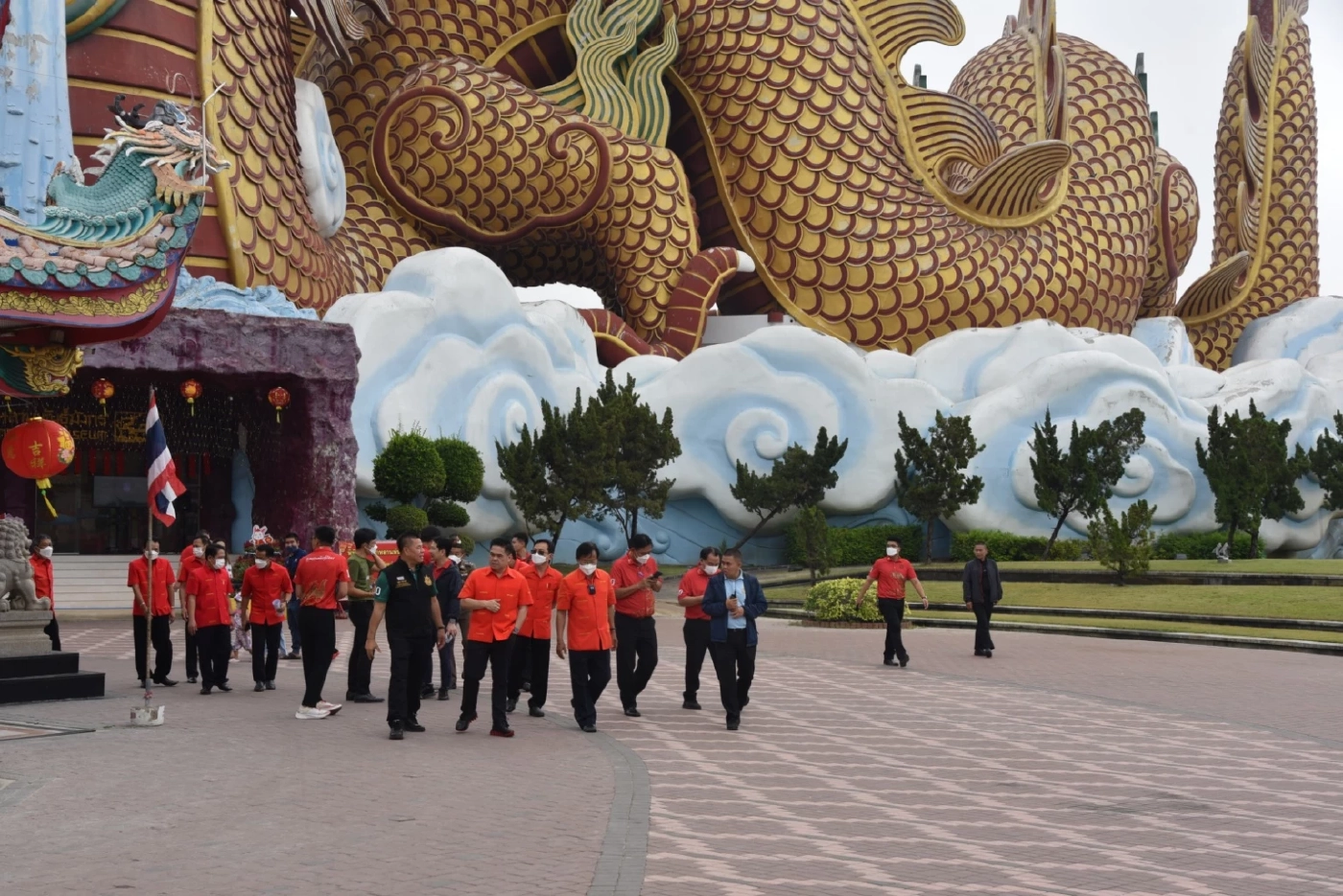 ไม่ยอมใคร! "วราวุธ" ประกาศแลนด์สไลด์ “สุพรรณบุรี” ทั้ง 5 เขต ไม่ยกให้พรรคอื่น