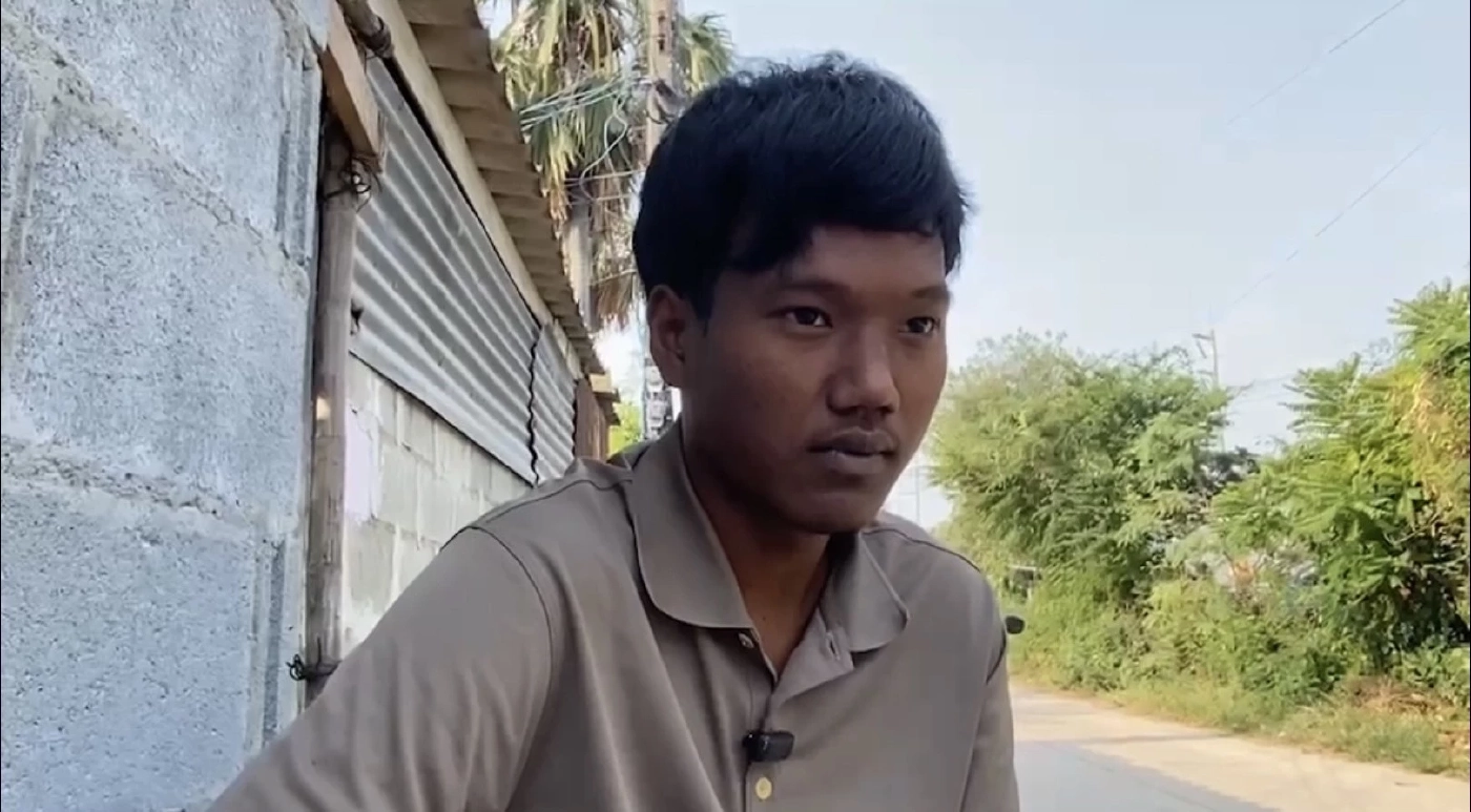 &quot;นายพุด&quot; พ่อน้องต่อ