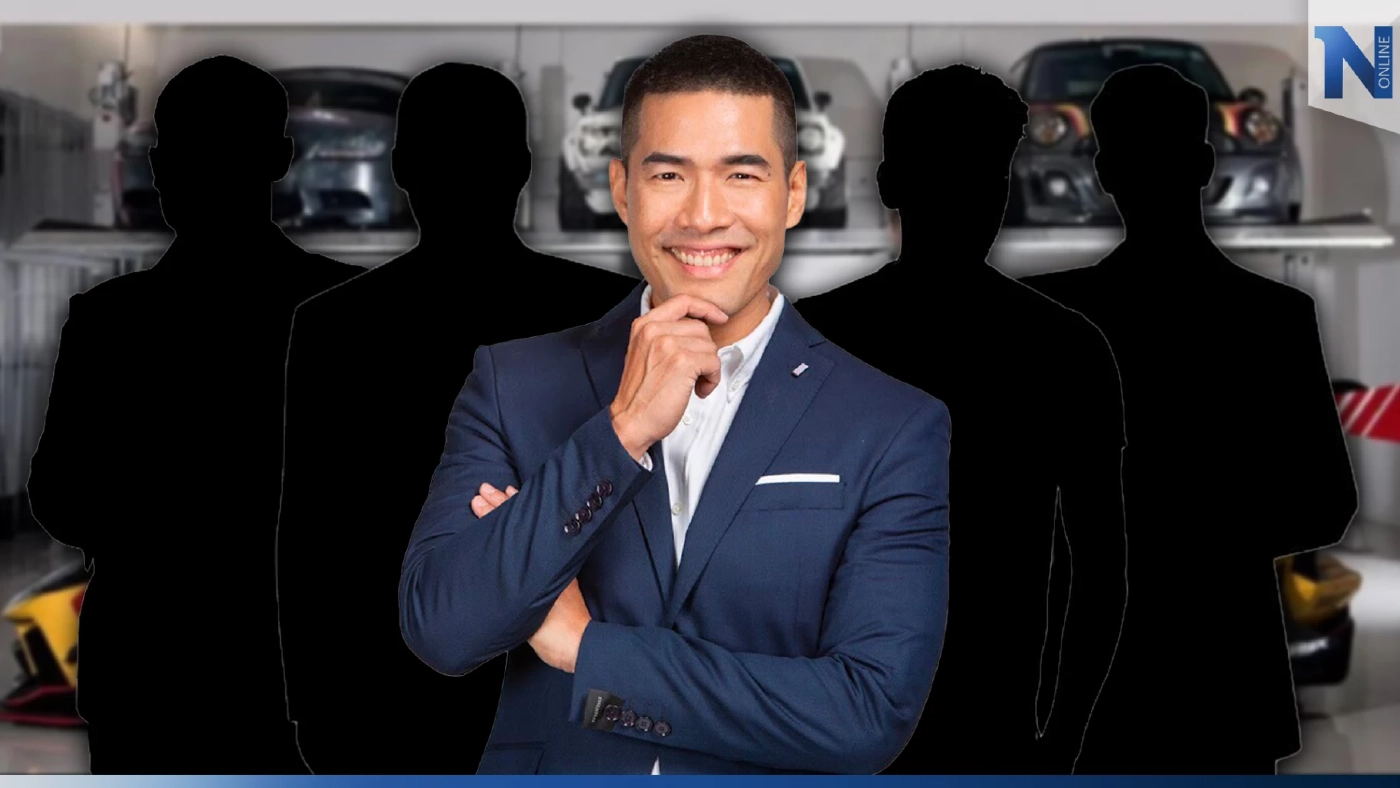 กระเทาะขุมทรัพย์ “วอเตอร์ โซนิค” ธุรกิจ “มายส์” เชื่อมโยงคนถือเงิน “4 บ.” พบคนดังร่วมหุ้นด้วยเพียบ