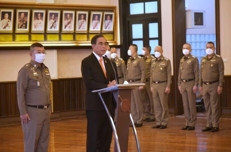 จับตา ก.ตร.พรุ่งนี้ แต่งตั้งนายพลสีกากี วาระเดือนเม.ย.