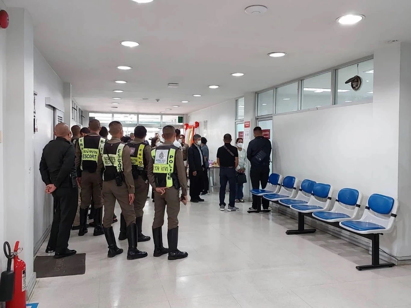 เปิดประวัติ ส.ต.อ. เศรษฐการ ลอยขามป้อม ตำรวจน้ำดี ช่วยเหลือประชาชน ก่อนเสียชีวิตในหน้าที่