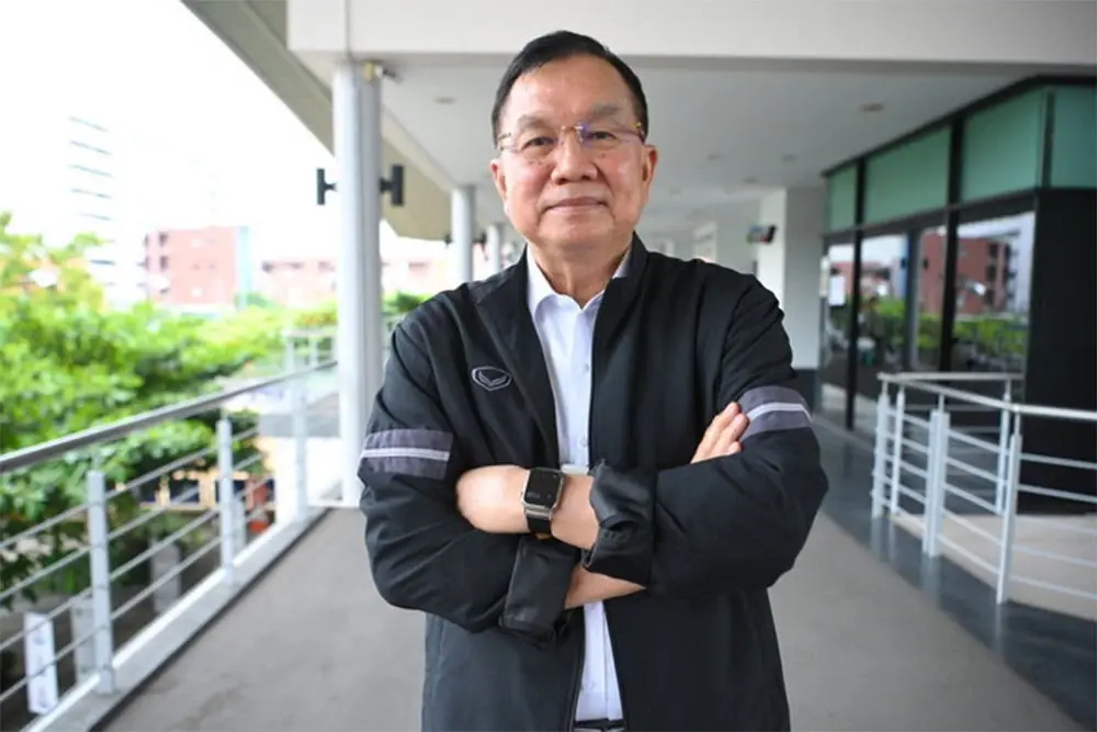 “บิ๊กน้อย” โยน “บิ๊กป้อม” ตัดสินคัดตัวผู้สมัคร ส.ส. ชัยภูมิ