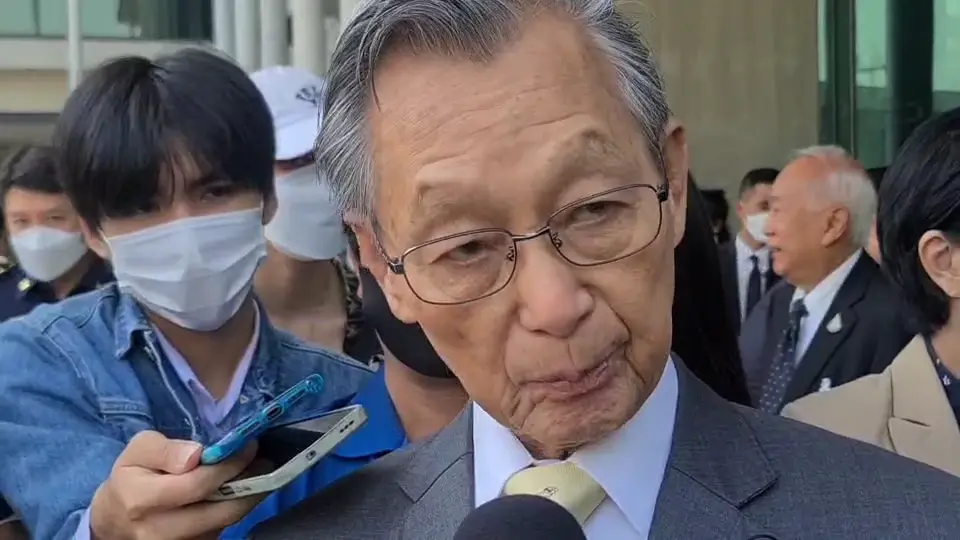 "ชวน" เดินหน้าสภา ถก พ.ร.ก.เลื่อนใช้ พ.ร.บ.อุ้มหาย ชี้ มติไม่อนุมัติถือว่าจบ