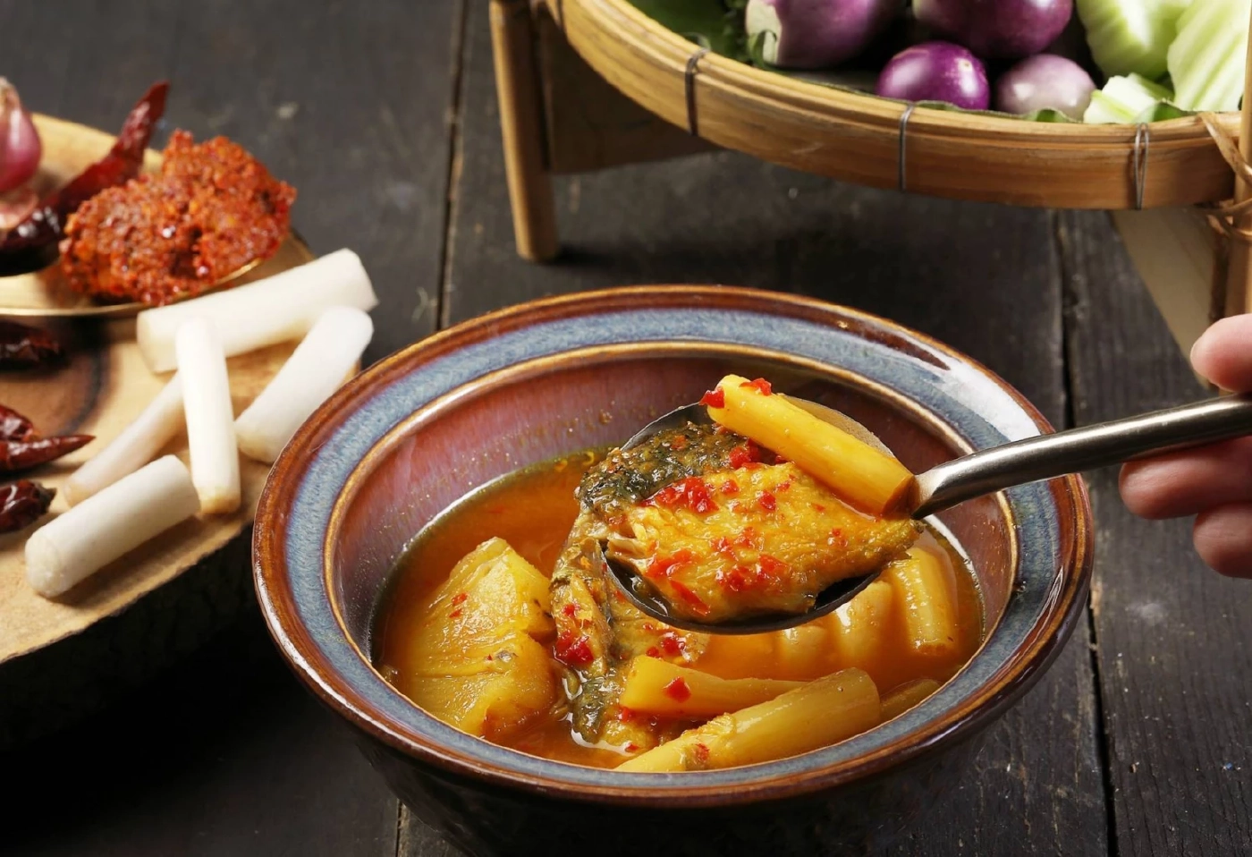 เปิดคุณประโยชน์กินอาหารเป็นยาในเมนู “แกงส้ม”