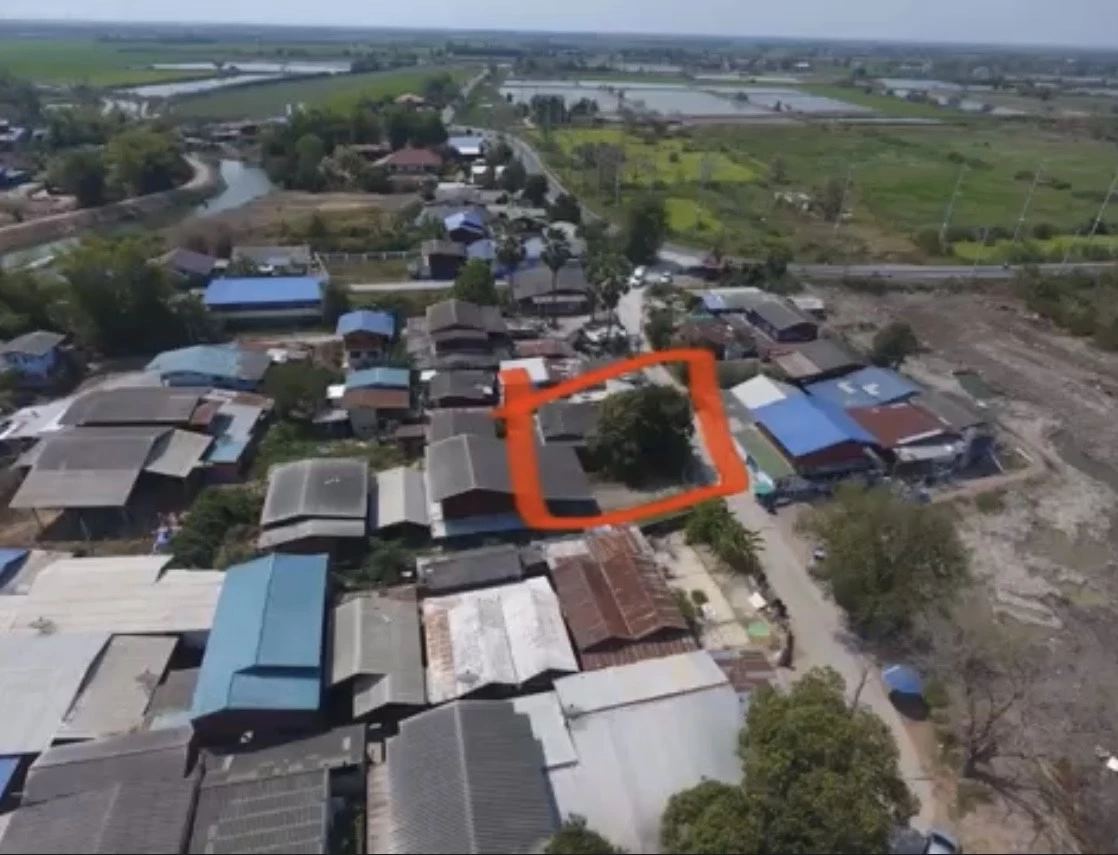 ที่ตั้งบ้านของ &quot;น้องต่อ&quot;