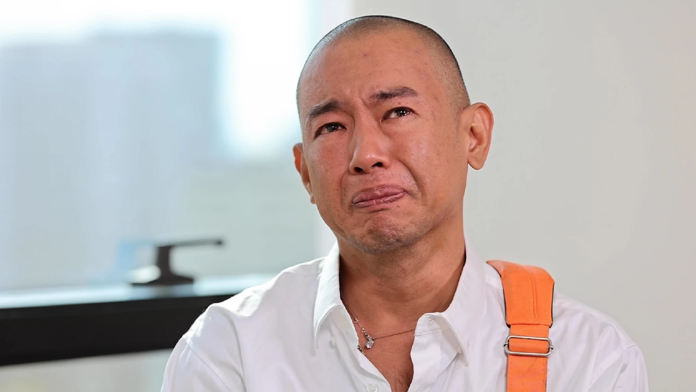 เปิดภาพ  อาทิตย์ ริว จากอดีตถึงปัจจุบัน ชีวิตตกต่ำไร้เงินไร้บ้าน