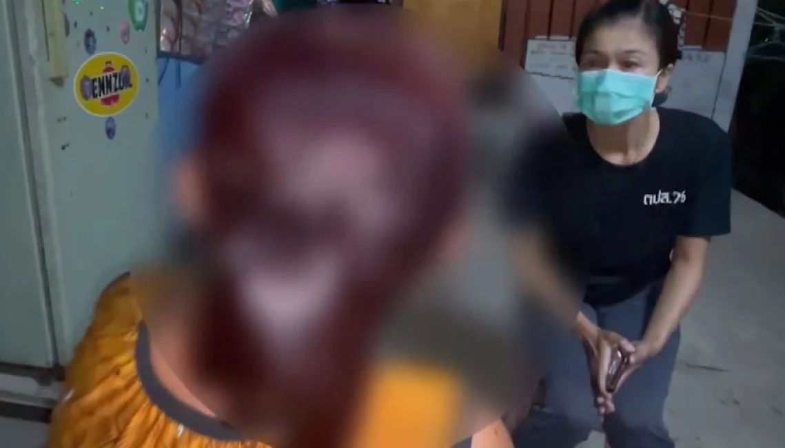 แม่ช็อก! ลูกสาววัย 10 ขวบ ถูกเพื่อนบ้าน วัย 58 ปี ลวงไปชำเรา