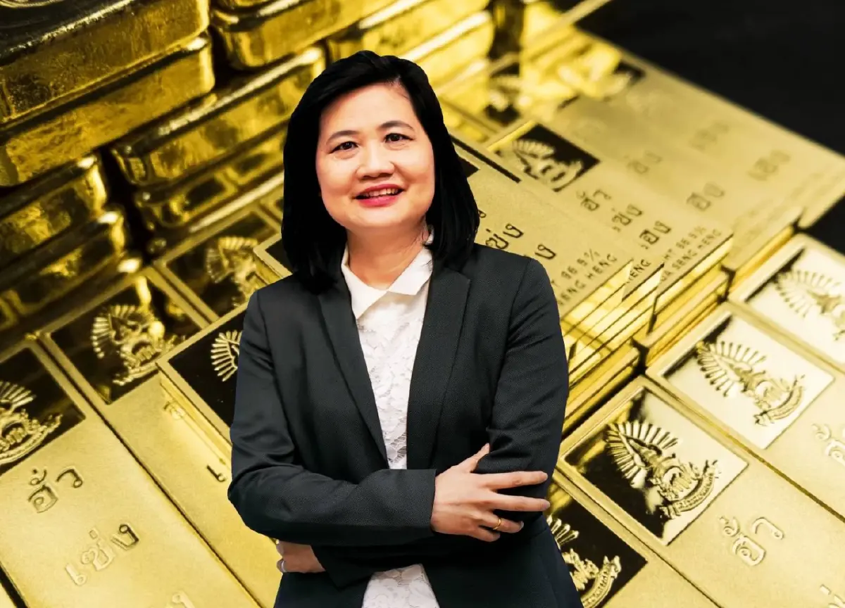 นางสาวศิริลักษณ์ ปโกฏิประภา ผู้อำนวยการฝ่ายวิเคราะห์ บริษัทฮั่ว เซ่งเฮง โกลด์ฟิวเจอร์ส จำกัด