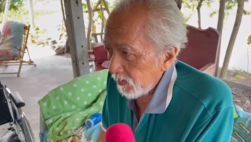 นายชูชาติ (ขอสงวนนามสกุล) ญาติสะใภ้เฮียหมู