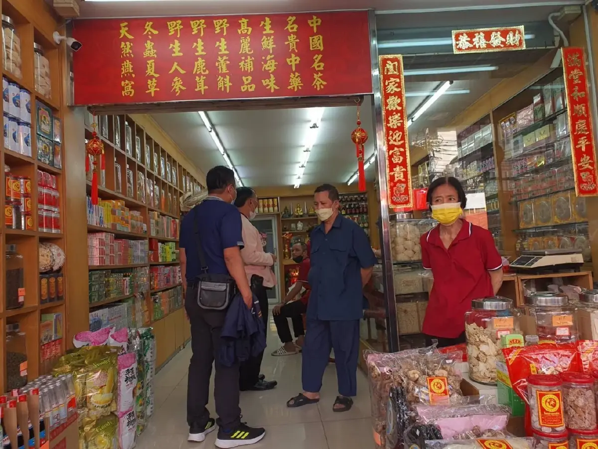 "ก.แรงงาน" ปูพรมเยาวราช-ห้วยขวาง ตรวจจับแรงงานต่างชาติ แย่งงานคนไทย