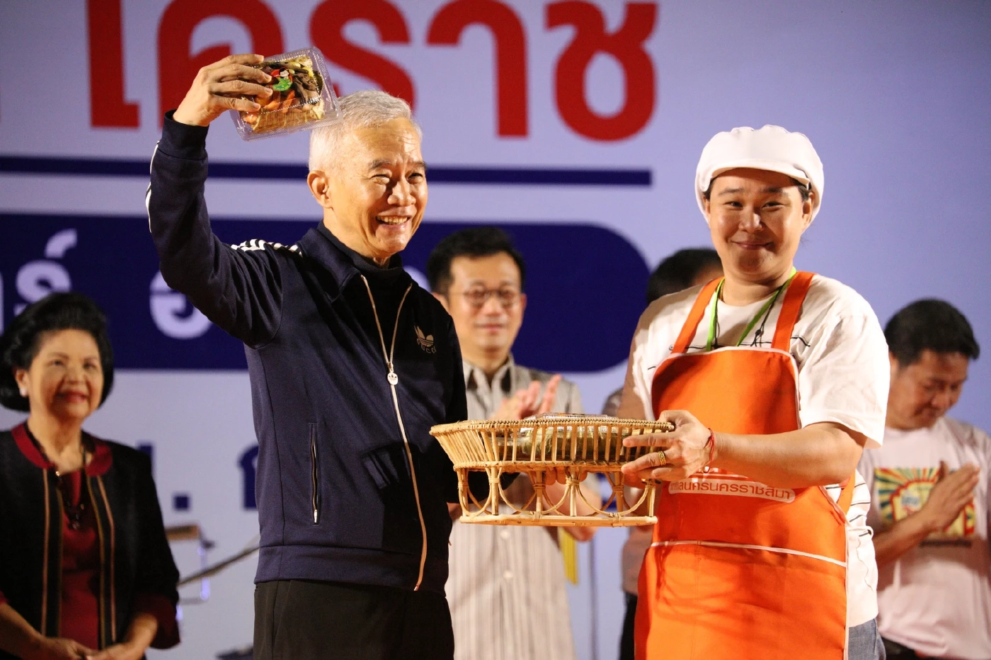 “สุวัจน์” มั่นใจ ! เลือกตั้ง 66 ชาติพัฒนากล้า คว้าแชมป์โคราช