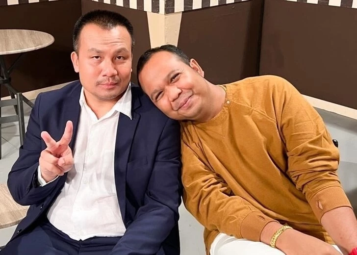 สิ้นสุดทางพระ “แพรรี่” หลั่งน้ำตาเปิดใจเคลียร์ “สมปอง” ปม ดราม่าหลังสึก