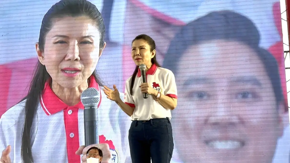“วราวุธ” ชี้ ปราศรัยเดือดตกปลาบ่อเพื่อน เป็นเรื่องการเมือง ขออย่าขยายความ
