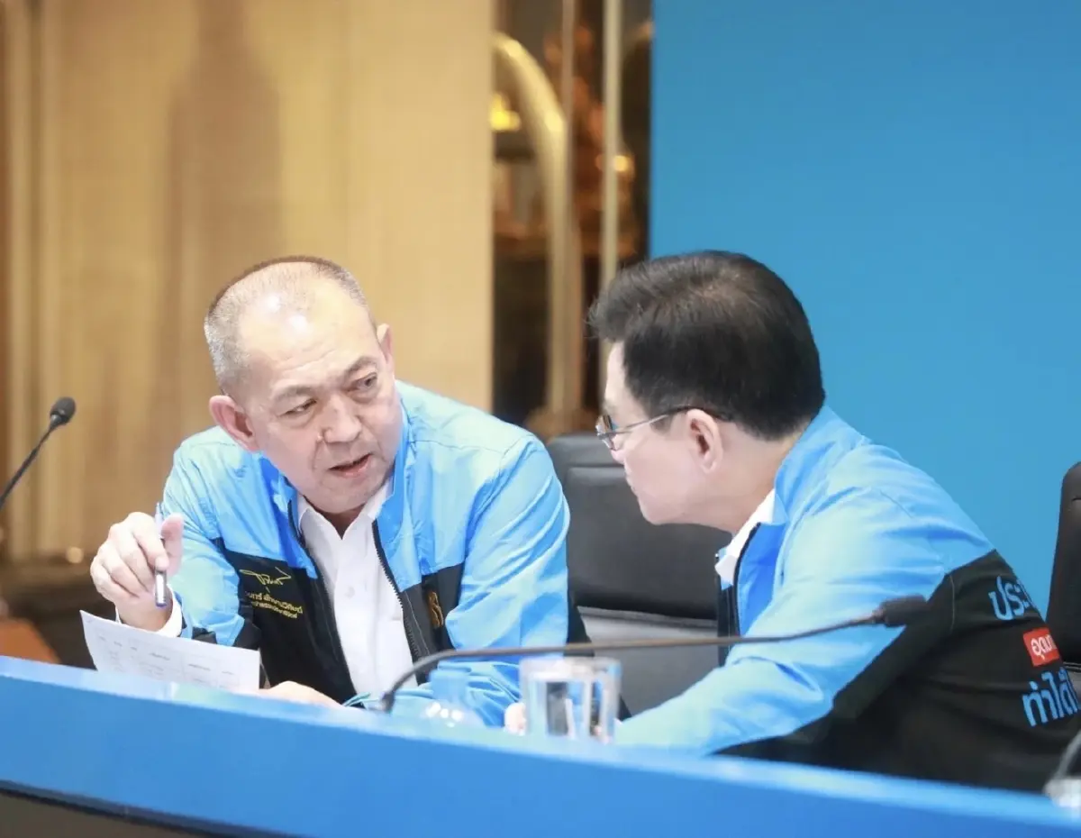 ปชป.มีมติเอกฉันท์ส่ง"จุรินทร์"ชิงตำแหน่งนายกฯ