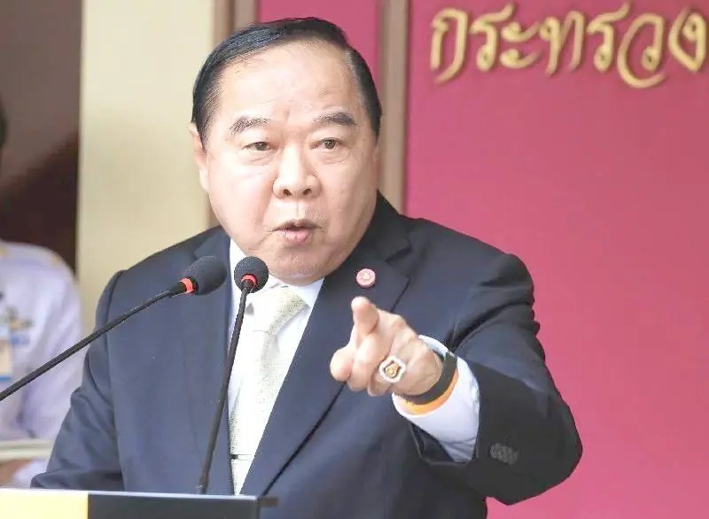 สมรภูมิเลือกตั้ง66 พี่น้อง "3 ป." ชี้ชะตาอนาคตประเทศไทย