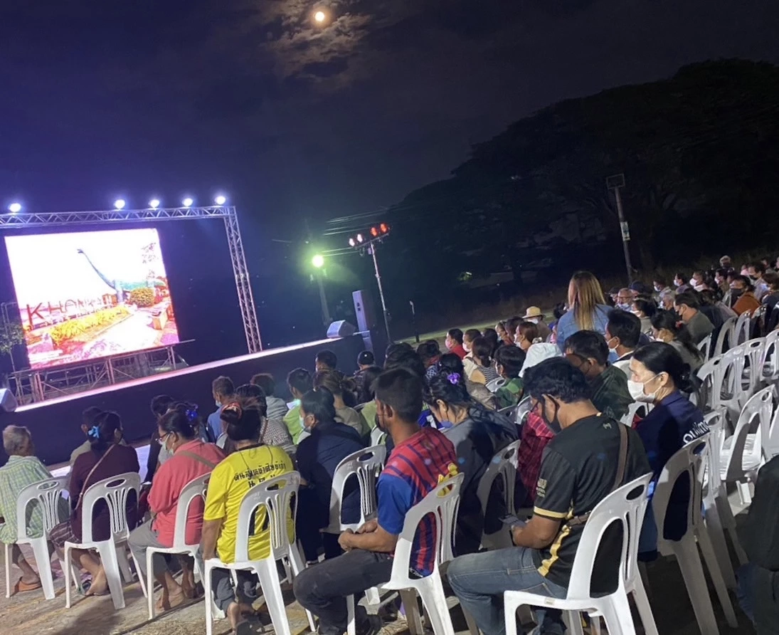 เจาะกลยุทธ์"เลือกตั้ง66" วิดีโอคอล ลุงป้อมพบชาวบ้าน ทันที-ทั่วไทย-ทั่วถึง