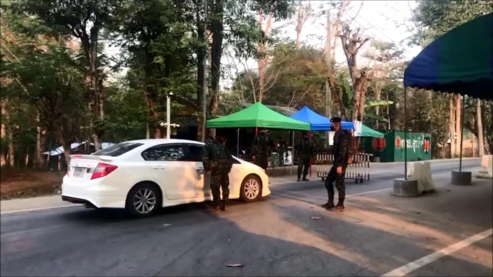 ด่วน! ทหารเมียนมาปะทะกองกำลังไม่ทราบฝ่าย"พญาตองซู" ไทยสั่งปิดด่านทันที